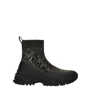 베르사체 진   스니커즈 SS25 73VA3SV5ZS427G89 5587707 Black