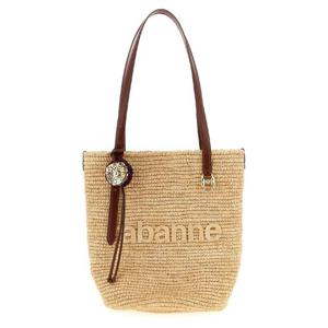 파코라반   토트백 FW25 25ASS0438NAT064M227 5911934 Beige