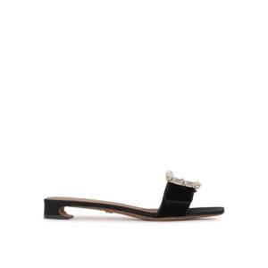 돌체앤가바나   샌들 SS25 CR1783A9S2080999 6085841 Black