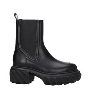 오프화이트   스니커즈 FW24 OWID039LEA0011010 5585892 Black
