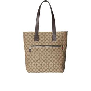 구찌   토트백 FW25 834796 FAEPS 6229422 Brown
