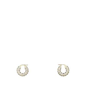 아미나무아디   귀걸이 FW23 JAHHOOPSMALL WHICRYGOLDBA 2284405