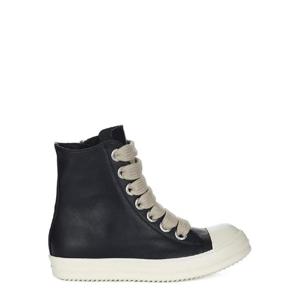 릭오웬스   스니커즈 FW25 RP02E4878LCOW2911 5800221 Black