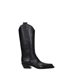오프화이트   스니커즈 FW24 OWIE041LEA0011010 5585895 Black
