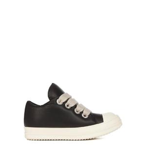릭오웬스   스니커즈 SS25 RP01E7883LLPPW2911 5046876 Black