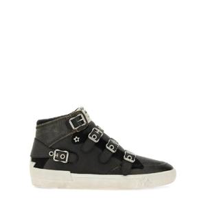 아쉬   스니커즈 FW24 MOONLIGHTBUCKLEINTERCEPTORBLACK 3524796 BLACK