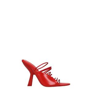 페라가모   스니커즈 FW24 ALTAIREX50760289 5586686 Red