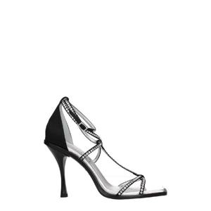 디스퀘어드2   스니커즈 FW24 HSW0206001039412124 5583389 Black