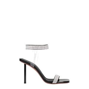 아미나무아디   스니커즈 FW24 RIHSANDALPATENTBLACK 5580891 Black