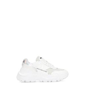 베르사체 진스 꾸뛰르   스니커즈 SS25 78VA3SC4ZPB07LA3 5714956 White