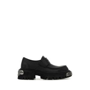 발렌시아가 로퍼 825735WBSA8 1010 Black