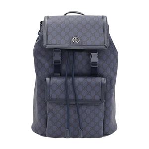 구찌 오피디아 라지 GG 백팩 블루 792104 FADJJ 8452