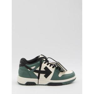 오프화이트 스니커즈 OMIA189F25 GREEN