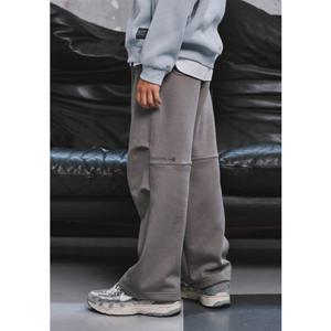 [블루테일HU] (AZG3PT04GY) 그레이 파라슈트 스 팬츠