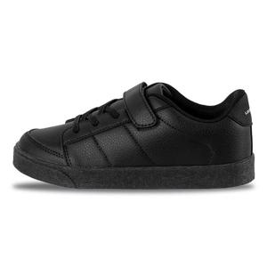 르까프 키즈 디시 벨크로 운동화 블랙 LE5F304BLK