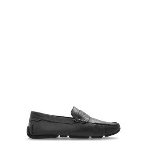 Bally 로고 플라크 슬립온 로퍼 MSD05RVT915 U901 TP948125021