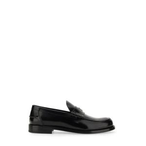 지방시 로퍼 BH202GH1NN 001 BLACK