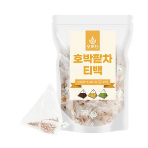 호박팥차 늙은 호박차 팥차 삼각차티백차 25개 호박티 호박물