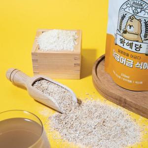 학예당 달금머금식혜 320ml 20팩