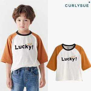 [컬리수] 럭키 7부티셔츠 C213TSX56P  [가을]