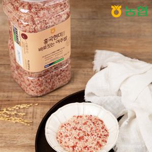 하나로라이스 바로짓는 영양 여주쌀 2kg 홍국현미