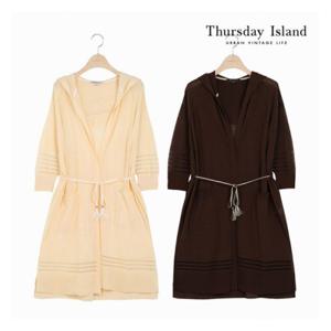 [써스데이아일랜드][Thursday Island] 여성 타슬 장식 포인트 후