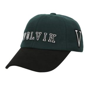[볼빅어패럴] 남성 골프 2-WAY 아플리케 6각캡 VMAPM901_DE