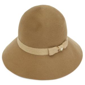 헬렌카민스키 알프레다 9 여성 클로슈햇 HAT51464 CAMEL