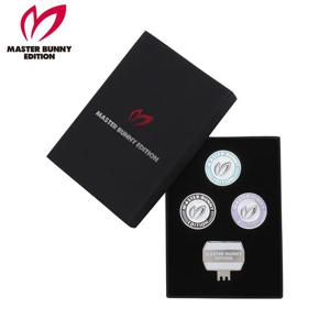 [마스터바니] 공용 심볼 볼마커 4종 SET