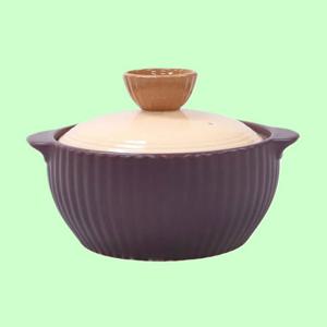 네오플램 트렌디한 미스틱밸리 내열냄비 18cm 할로겐 전자렌지