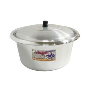 대원 트렌디한 새마을 냄비(16cm) 새마을솥 곰솥 양은솥 찜솥
