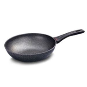 키친아트 트렌디한 웍 궁중팬 볶음팬 후라이팬 열센서 24cm