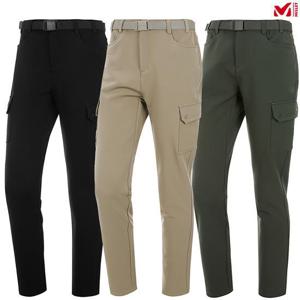 밀레 여자 아웃도어 등산 캠핑 가을 카고 팬츠 MVSFP802