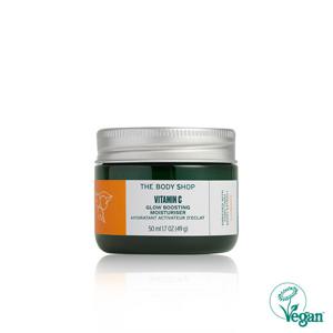 더바디샵 비타민 C 글로우 부스팅 모이스처라이저 50ML