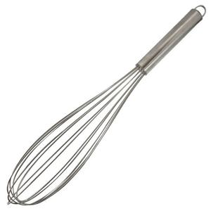 미지 트렌디한 영업용 스텐 거품기(20호) 45cm 음식점용 주방용