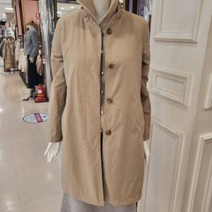[BCBG] 비씨비지 봄24 스칼라 트렌치코트 B4A2N781