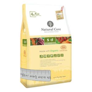 네츄럴코어 에코4 오리고기 슬림다운 6kg 다이어트