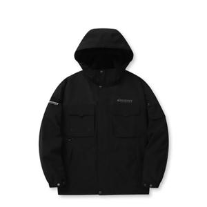 (디스커버리) 23S S 봄 DMWJ31041BKS 남성 마운틴쿡 자켓