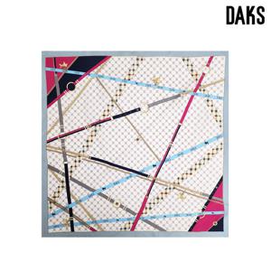 [닥스(스카프)]실크 스카프 SKD002