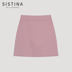 [SISTINA] 인기 베이직 미니 스커트_AWWSKO11710_PI