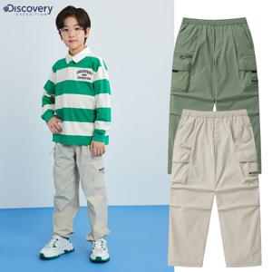 디스커버리키즈 DKPT32041 키즈 스트링 스트레이트핏 팬츠