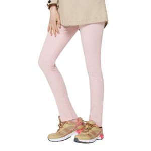 콜핑 1791PK163W 베이직 면 스판 스트레치 여성 등산바지