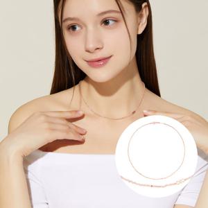 [스톤헨지]SHe 14K 목걸이 SA24BC0K