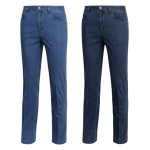 [파파브로] 남성 데일리 캐주얼 스판 청바지 GY-JES-574-4,7