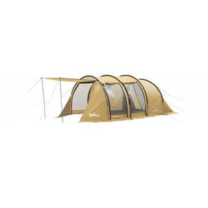텐트 팩토리 포시즌 터널 2룸 텐트 L TF-4STU2-NL 베이지 560×255×190(H)cm