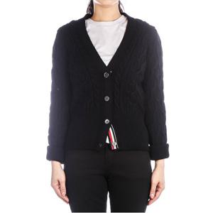 [톰브라운] (FKC527A Y1024 415) 여성 가디건