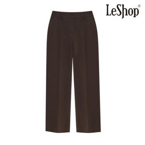 [르샵](본사직영)셋업 레직기 일자 슬랙스-LC31SL630