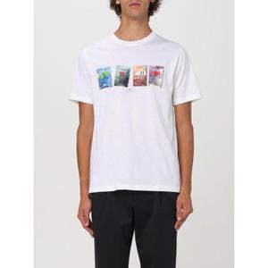 PS 바이 폴스미스 반팔 티셔츠 M2R011RNP4691 01 White