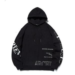 인터크루 HC10 남여공용 후드티셔츠 ITX1TH05A