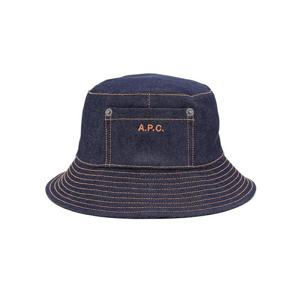 [당일]아페세 데님 버킷햇 COCSX M24125 IAI